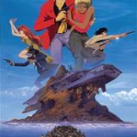  Аниме Lupin III: Dead or Alive <small>Animation Director</small> 